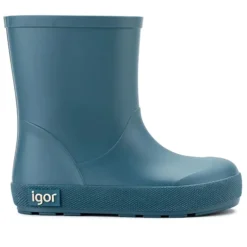 Botas agua Igor yogi azul barefoot