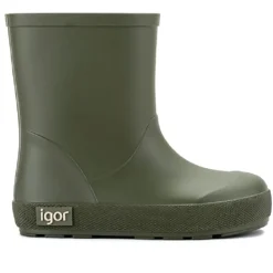 Botas agua Igor yogi kaki barefoot