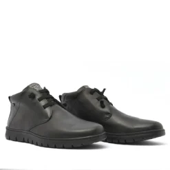 Botines Baerchi Soria5321 negros