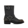 BOTINES DE MUJER MUSTANG BRUNA MARRON 59833 58226