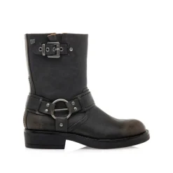 BOTINES DE MUJER MUSTANG BRUNA MARRON 59833 58226