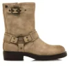 BOTINES DE MUJER MUSTANG BRUNA BEIGE 59833 59619