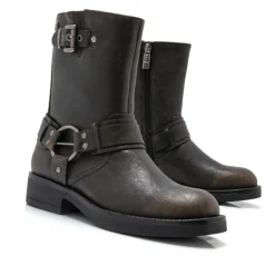 BOTINES DE MUJER MUSTANG BRUNA MARRON 59833 58226