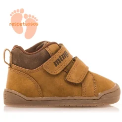 BOTINES DE NIñO MTNG KIDS FREE BABY MARRON 48928 58897