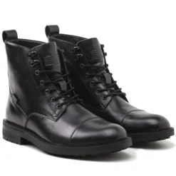 Botines Levi's emerson 2.0 totalmente negras