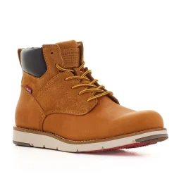 Botines Levi's jax plus marrones