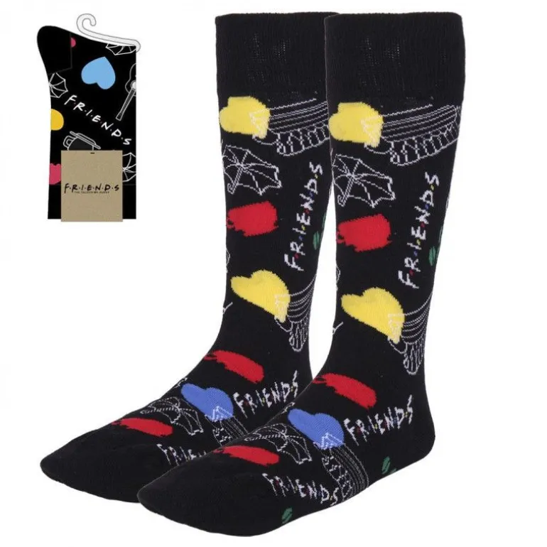 Calcetines Cerda friends del 35 al 41