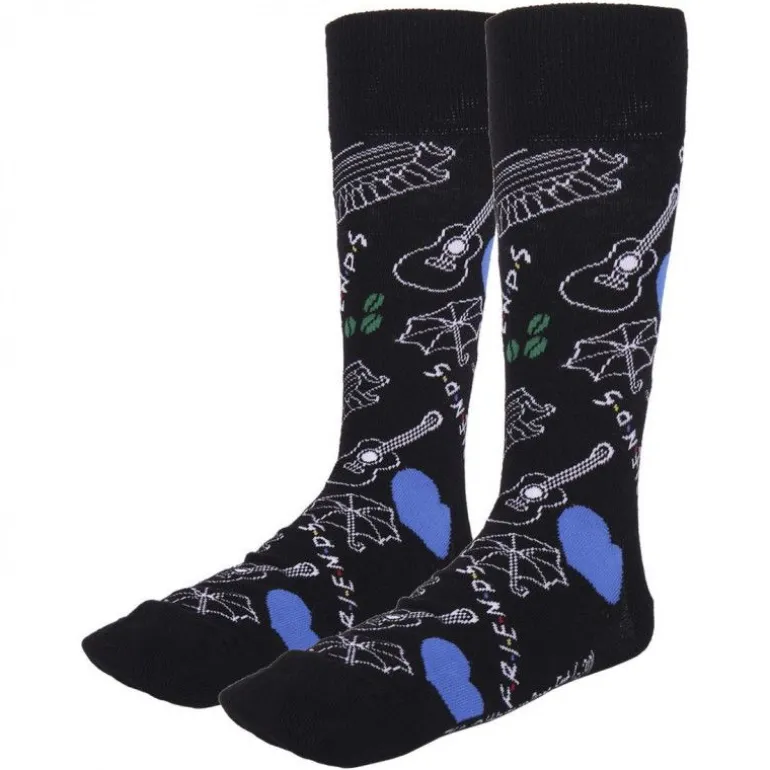 Calcetines Cerda friends del 35 al 41
