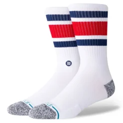Calcetines STANCE boyd crew azules