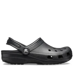 Chanclas Crocs classic u black para hombre