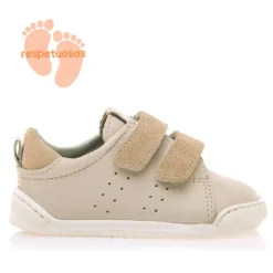 DEPORTIVAS DE NIñO MTNG KIDS FREE BABY BEIGE 48850 57702