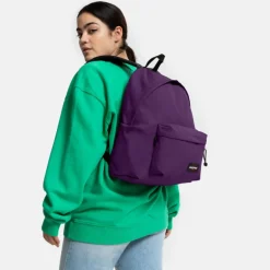 Mochila Eastpak Padded Pak'r® Eggplant Purple (Morado)