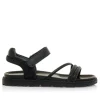 SANDALIAS DE MUJER MARIAMARE FRAINE NEGRO 68557 60486