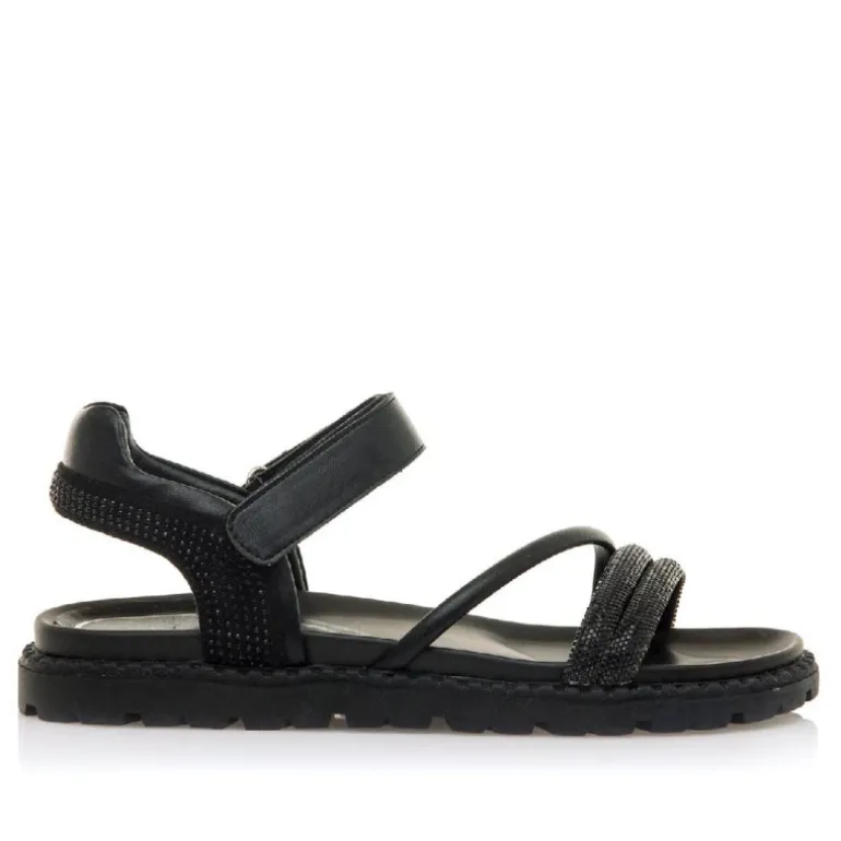 SANDALIAS DE MUJER MARIAMARE FRAINE NEGRO 68557 60486