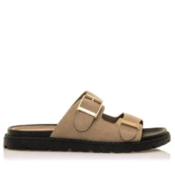 SANDALIAS DE MUJER MARIAMARE FRAINE MARRON 68554 60480