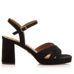 SANDALIAS DE MUJER MARIAMARE CEFALU NEGRO 68647 60521