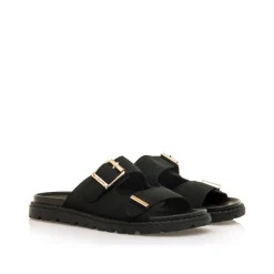 SANDALIAS DE MUJER MARIAMARE FRAINE NEGRO 68554 60481