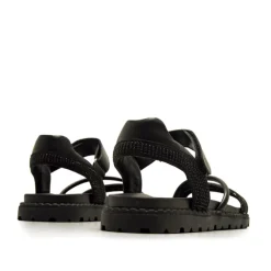 SANDALIAS DE MUJER MARIAMARE FRAINE NEGRO 68557 60486