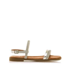 SANDALIAS DE MUJER MUSTANG MARIA PLATA 54497 59431