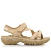 SANDALIAS DE MUJER MUSTANG TIFON BEIGE 60814 60419