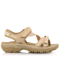 SANDALIAS DE MUJER MUSTANG TIFON BEIGE 60814 60419