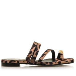 SANDALIAS DE MUJER MUSTANG NECANE MARRON 54912 60646