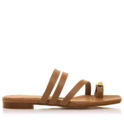 SANDALIAS DE MUJER MUSTANG NECANE MARRON 54912 60647