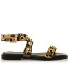 SANDALIAS DE MUJER MUSTANG ALYSA BEIGE 55291 60157
