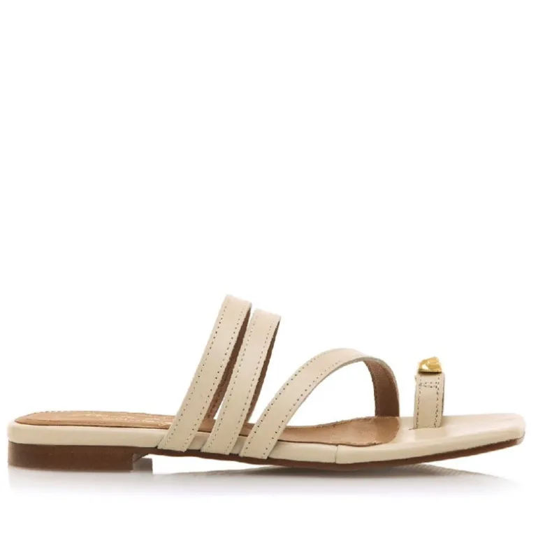 SANDALIAS DE MUJER MUSTANG NECANE BEIGE 54912 60644
