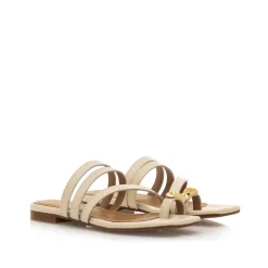 SANDALIAS DE MUJER MUSTANG NECANE BEIGE 54912 60644