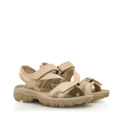 SANDALIAS DE MUJER MUSTANG TIFON BEIGE 60814 60419