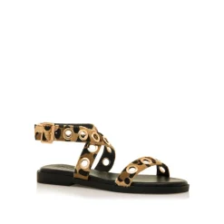 SANDALIAS DE MUJER MUSTANG ALYSA BEIGE 55291 60157