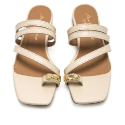 SANDALIAS DE MUJER MUSTANG NECANE BEIGE 54912 60644