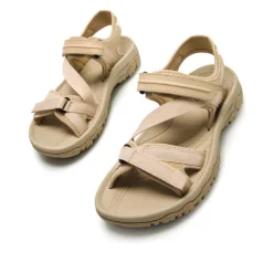 SANDALIAS DE MUJER MUSTANG TIFON BEIGE 60814 60419