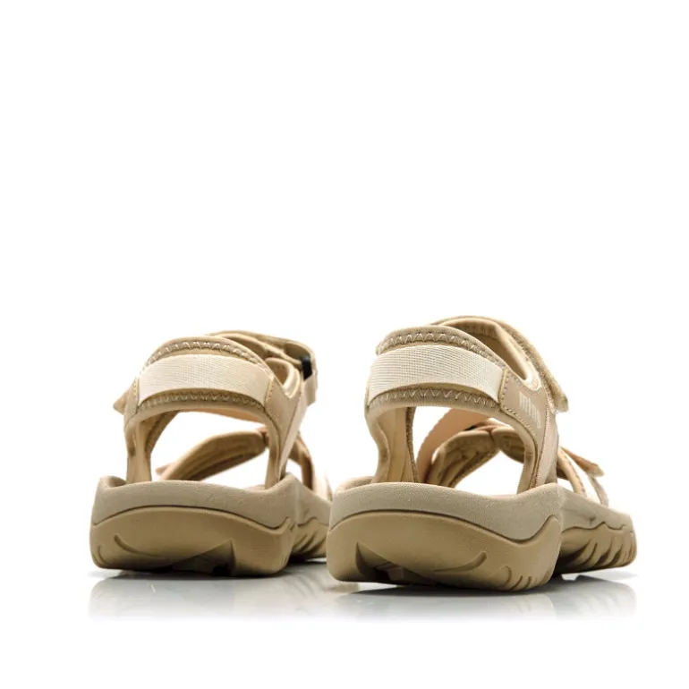 SANDALIAS DE MUJER MUSTANG TIFON BEIGE 60814 60419