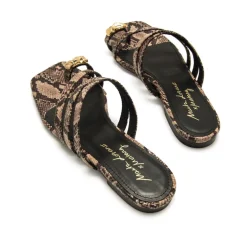 SANDALIAS DE MUJER MUSTANG NECANE MARRON 54912 60648