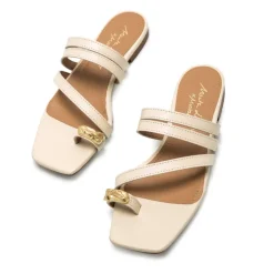 SANDALIAS DE MUJER MUSTANG NECANE BEIGE 54912 60644
