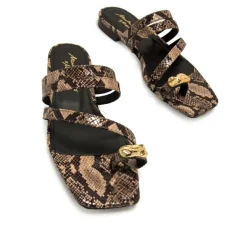 SANDALIAS DE MUJER MUSTANG NECANE MARRON 54912 60648