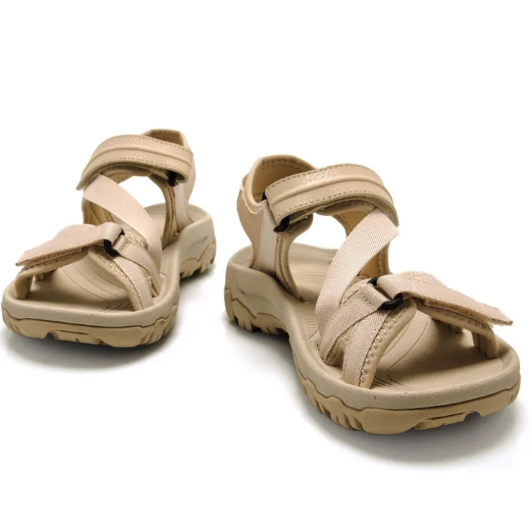 SANDALIAS DE MUJER MUSTANG TIFON BEIGE 60814 60419