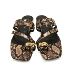 SANDALIAS DE MUJER MUSTANG NECANE MARRON 54912 60648