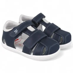 SANDALIAS GARVALIN DE UNISEX MARINO 252327A