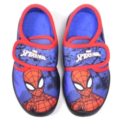 Zapatillas casa de Marvel con tu amigo y vecino spiderman