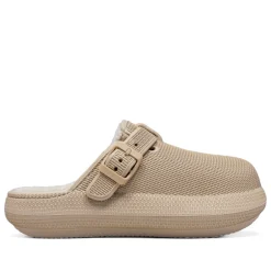 Zapatillas casa Nicoboco estilo zueco con borreguito