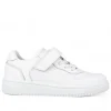 ZAPATILLAS DEPORTE GARVALIN DE NIñO BLANCO 241710B