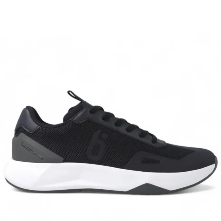 ZAPATILLAS DEPORTIVA BIOMECANICS DE MUJER NEGRO 24204A