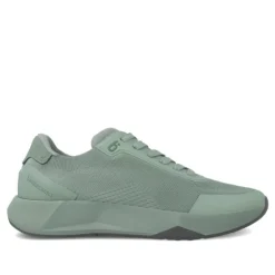 ZAPATILLAS DEPORTIVA BIOMECANICS DE MUJER VERDE 24203A