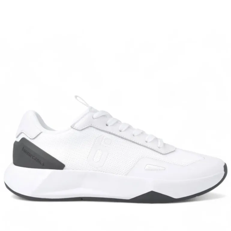ZAPATILLAS DEPORTIVA BIOMECANICS DE MUJER BLANCO 24204B