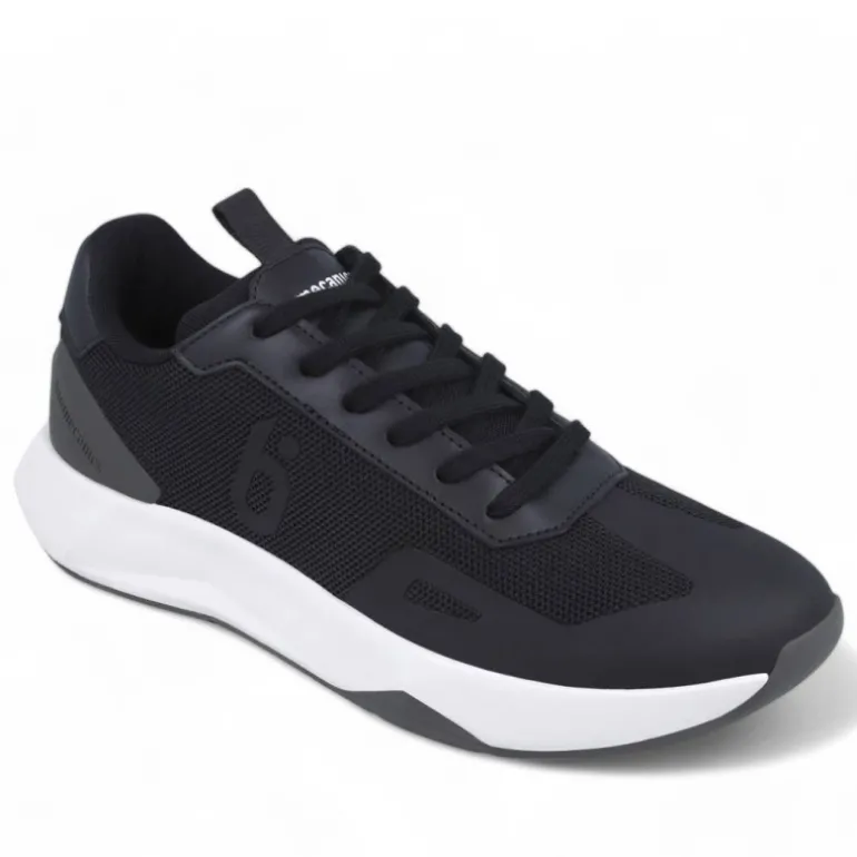 ZAPATILLAS DEPORTIVA BIOMECANICS DE MUJER NEGRO 24204A