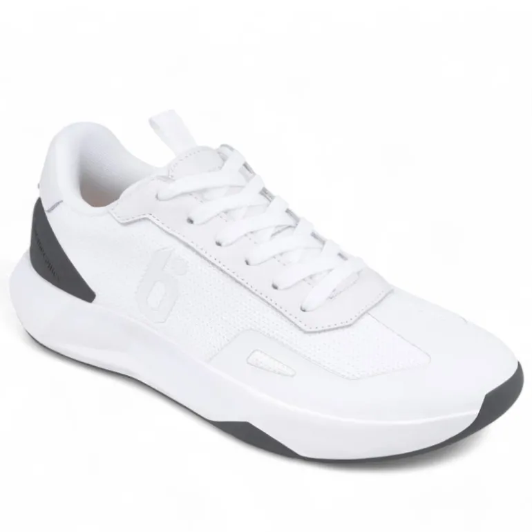 ZAPATILLAS DEPORTIVA BIOMECANICS DE MUJER BLANCO 24204B