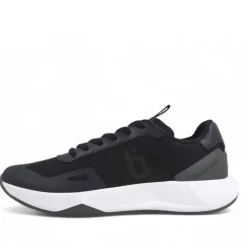 ZAPATILLAS DEPORTIVA BIOMECANICS DE MUJER NEGRO 24204A